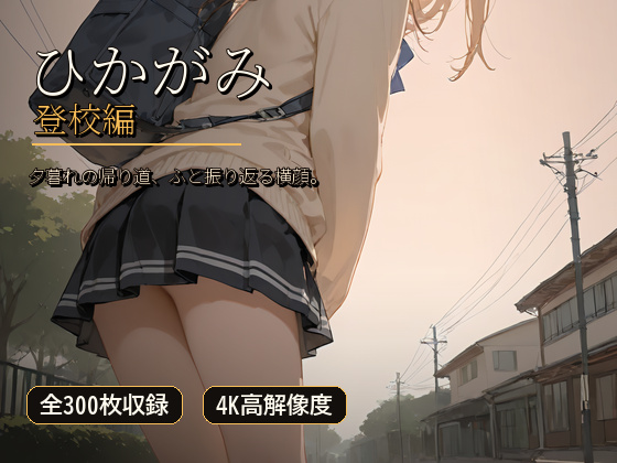 ひかがみ 登校編 / Hikagami School Route